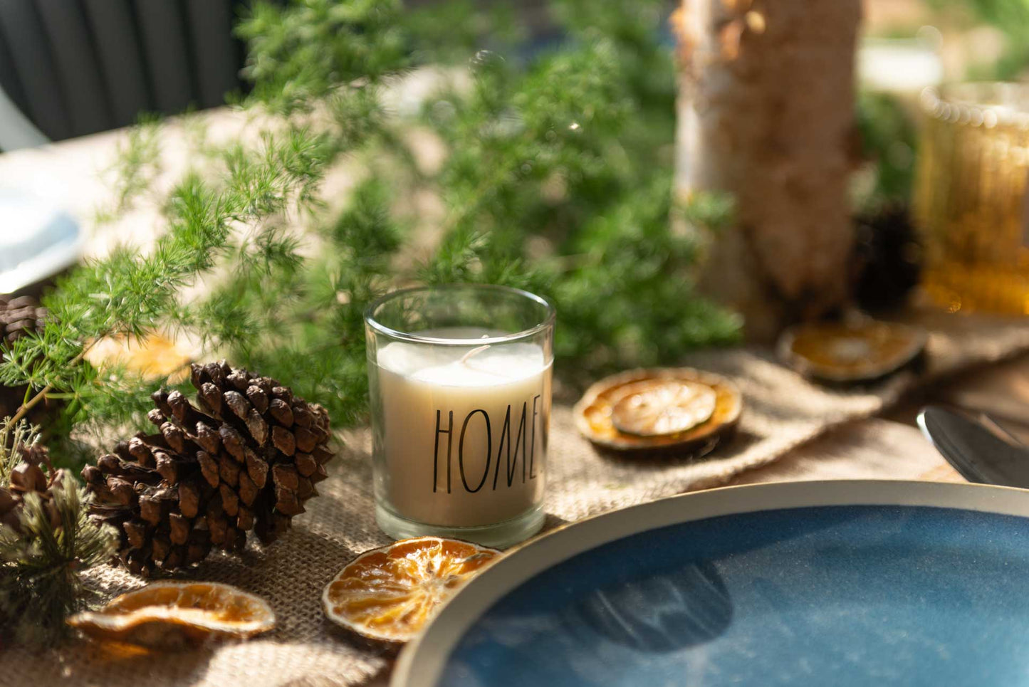 Festive outdoor fun