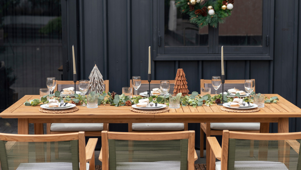 Design Ideas: Garden Furniture Christmas Gift Guide