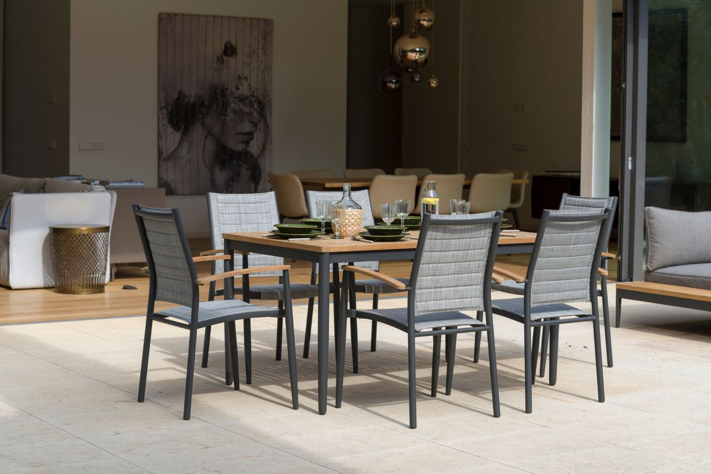 How to Clean Outdoor Furniture