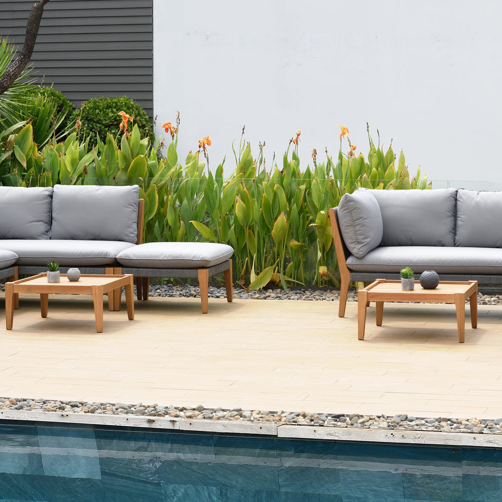 Outdoor Seating