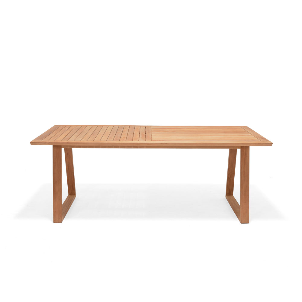 
                      
                        Agate Rectangular Teak Dining Table
                      
                    