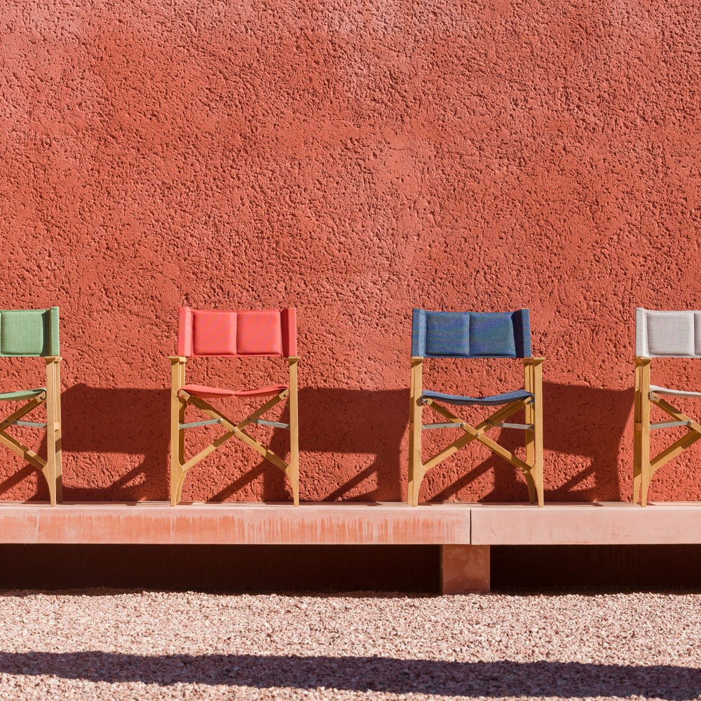 
                      
                        Zircon Teak Director Chair ‚Äì Piquant Green - 1 Piece
                      
                    