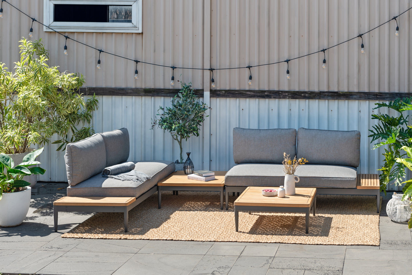 Outdoor Seating