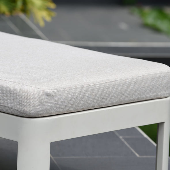 Portals Light Sun Lounger - 1pc