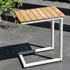 Portals Light C-Shape Side Table