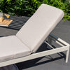 Portals Light Sun Lounger - 1pc