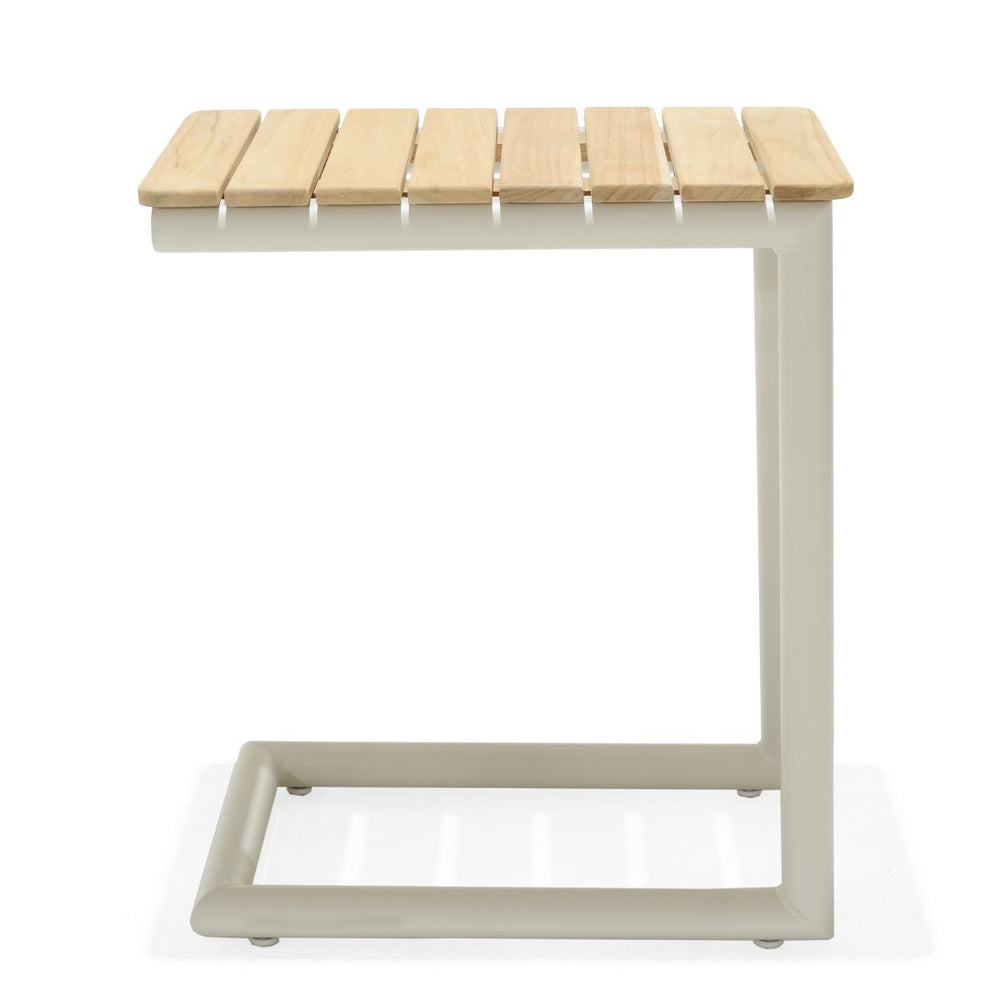 
                      
                        Portals Light C-Shape Side Table
                      
                    