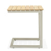 Portals Light C-Shape Side Table