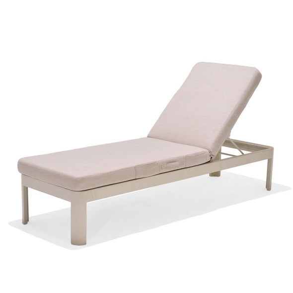 Portals Light Sun Lounger - 1pc