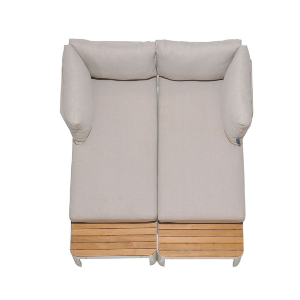 Portals Light Modular Sofa 3pc Set