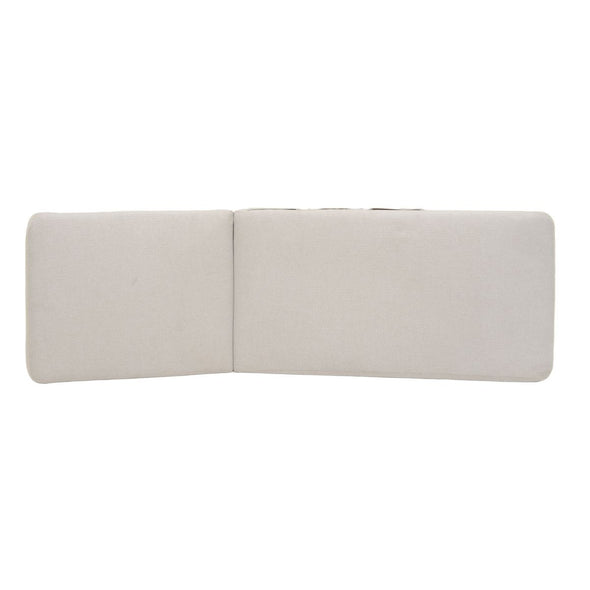 Portals Light Sun Lounger - 1pc