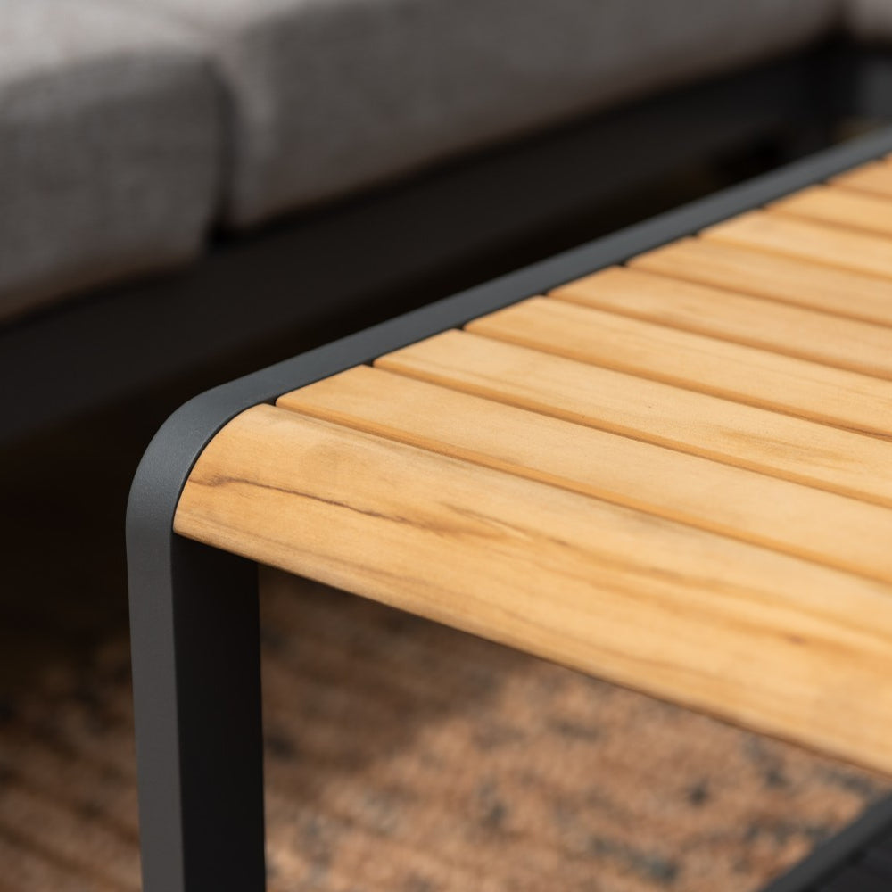 
                      
                        Amber Square Coffee Table
                      
                    