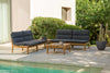 Arno 6pc Corner Set Dark