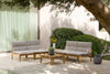 Arno 6pc Corner Set Light