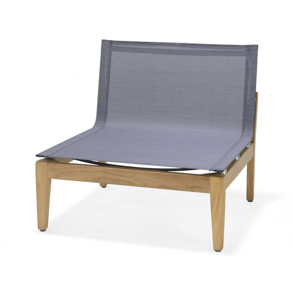 Arno Modular Side Chair Light or Dark - 2pc