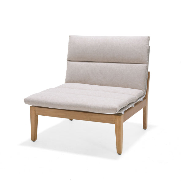 Arno Modular Side Chair Light or Dark - 2pc