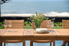 Leyland Table & 10 Catalina Stacking Armchair
