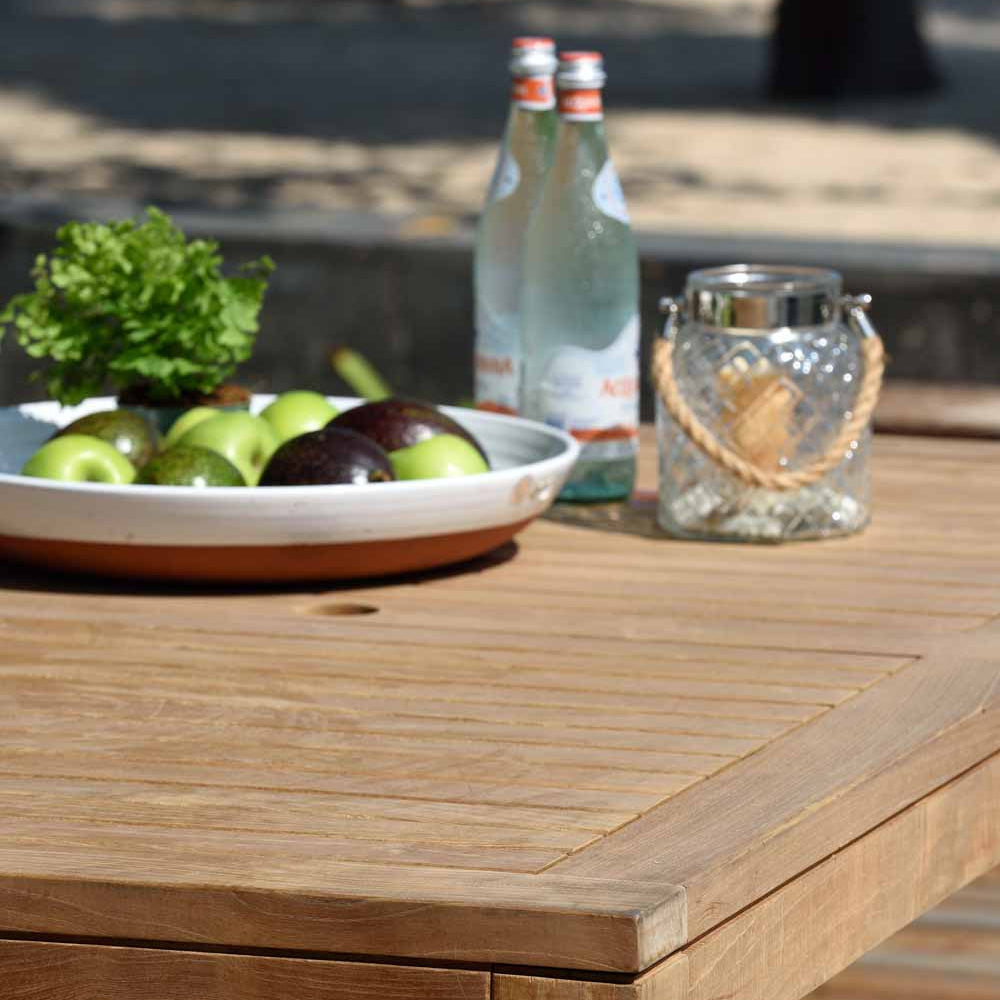 
                      
                        Rinjani Rectangular Teak Table
                      
                    