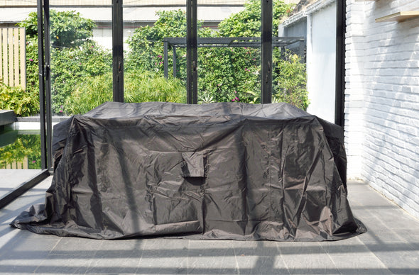 Amazonia Patio Cover for Dining Set - Rectangular and Waterproof