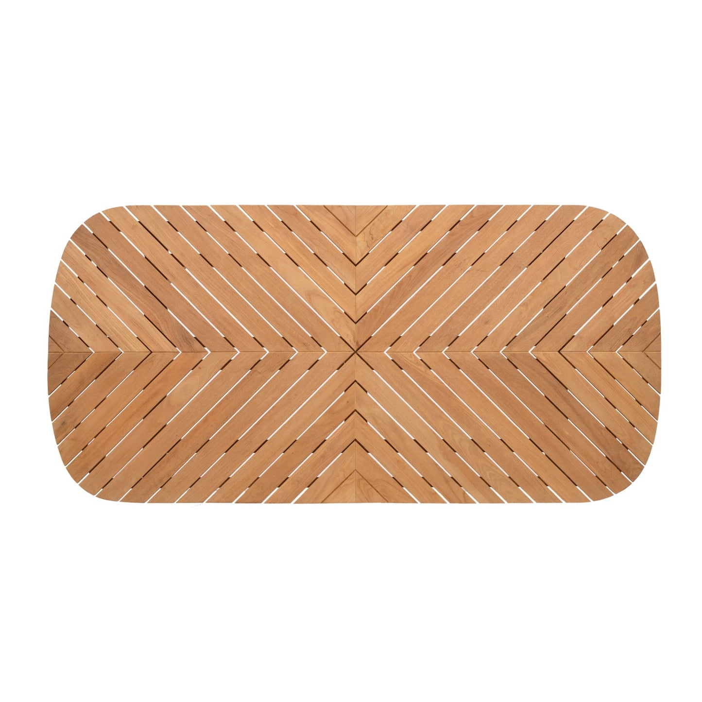 Jade Rectangular Teak Big Table