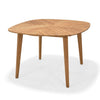 Jade Square Teak Small Table