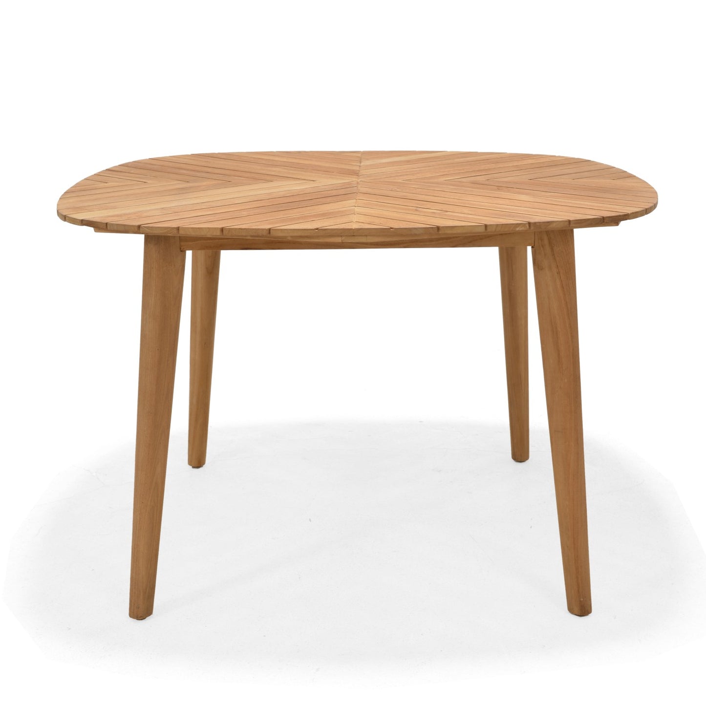 Jade Square Teak Small Table