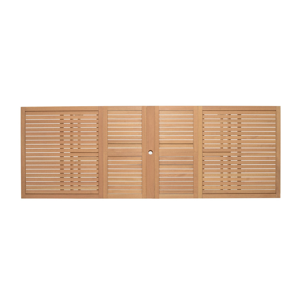 Leyland Extendable Rectangular Table