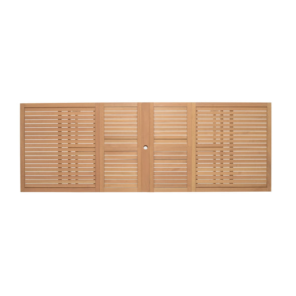 Leyland Extendable Rectangular Table
