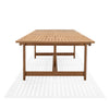 Leyland Extendable Rectangular Table