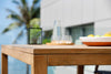 Rinjani Rectangular Teak Table