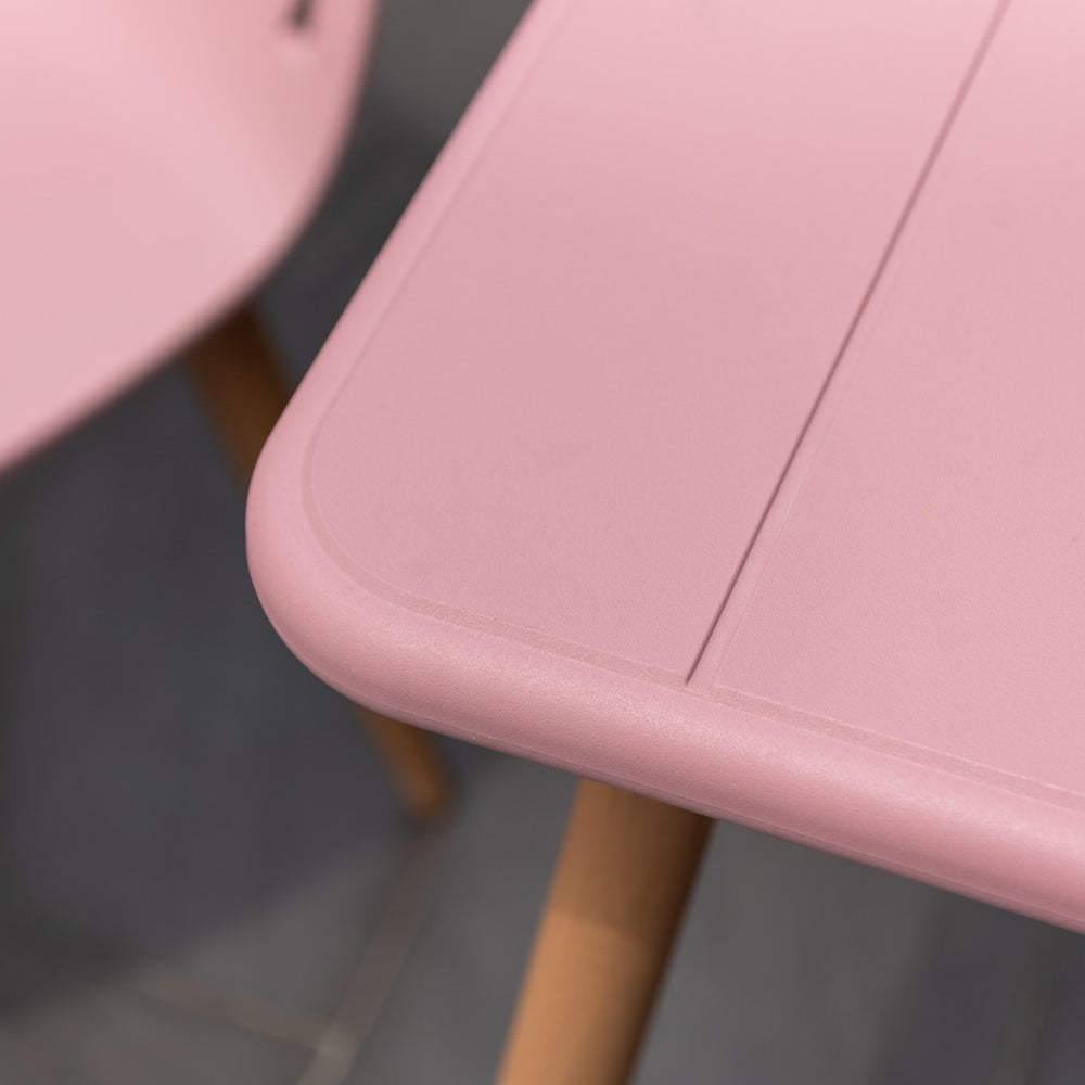 
                      
                        Nassau Bistro Set – Peony Pink Social Plastic® - 3pc
                      
                    