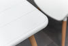 Nassau Square Table – White Social Plastic®