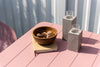 Nassau Square Table – Peony Pink Social Plastic®