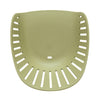 Nassau Carver Armchair In Sage Green Social Plastic® - 2pc