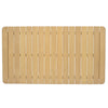 Nassau Rectangular Hardwood Table
