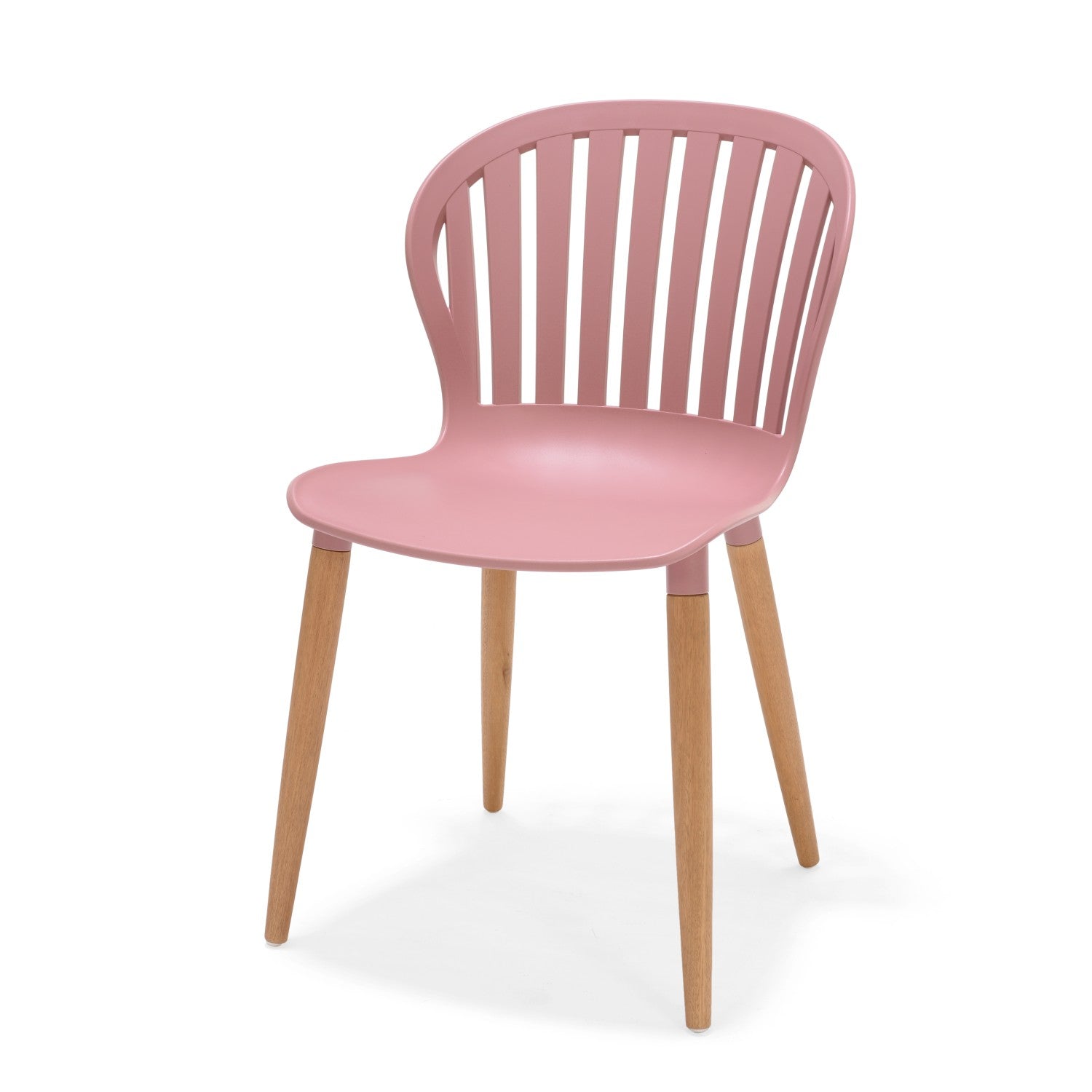 Pink color chair sales