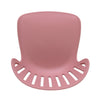 Nassau Side Chair in Peony Pink Social Plastic®- 2pc