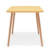 Nassau Square Table – Honey Yellow Social Plastic®