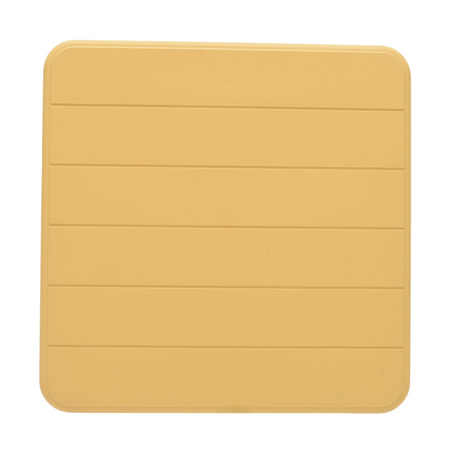 Nassau Square Table – Honey Yellow Social Plastic®