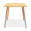 Nassau Square Table – Honey Yellow Social Plastic®