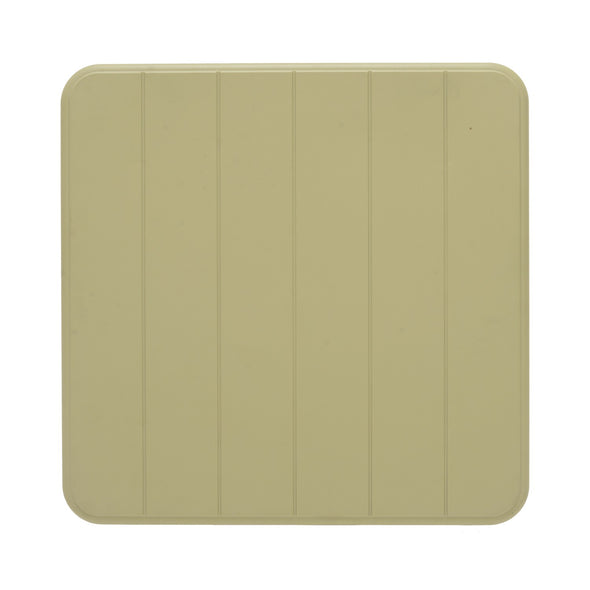 Nassau Square Table – Sage Green Social Plastic®