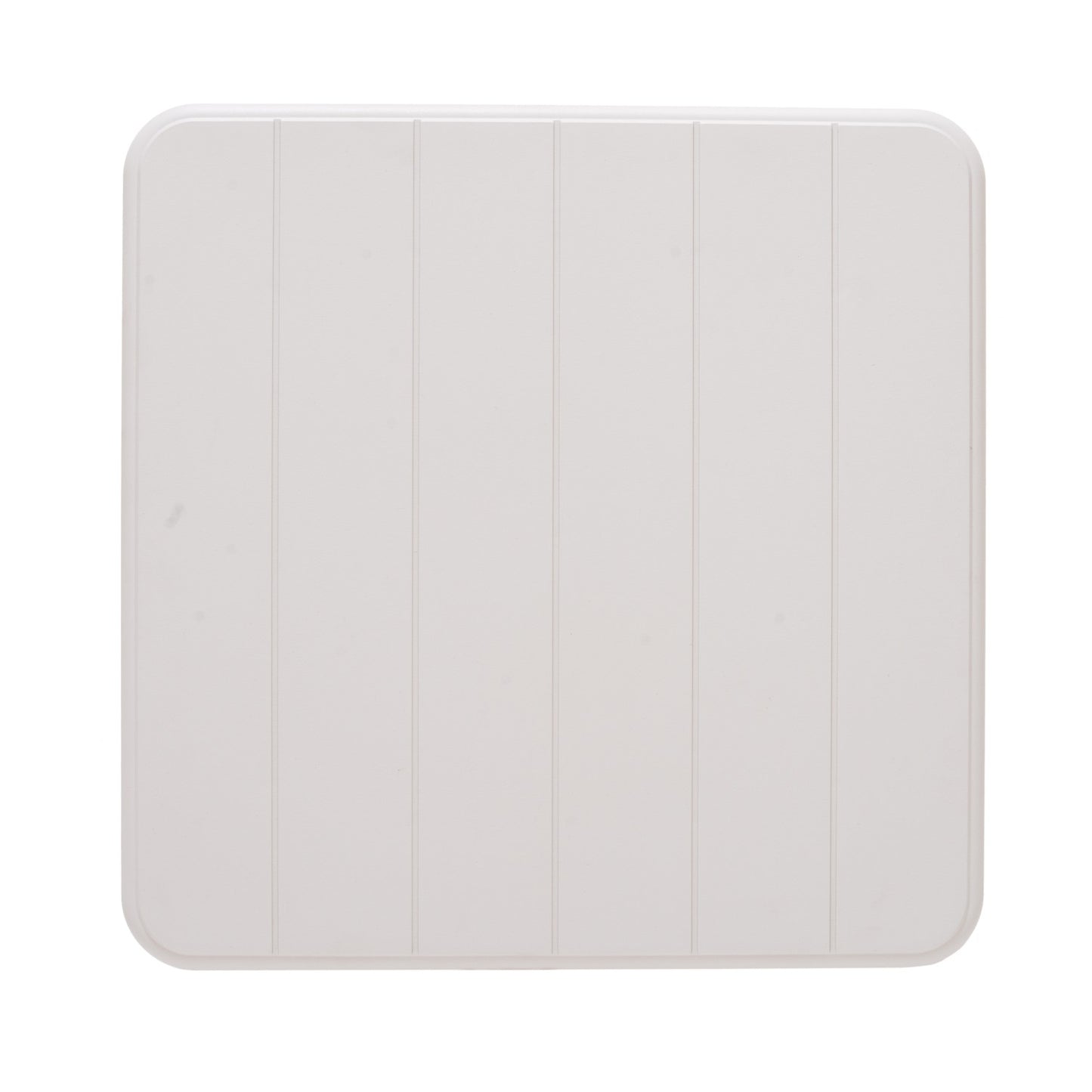 Nassau Square Table – White Social Plastic®