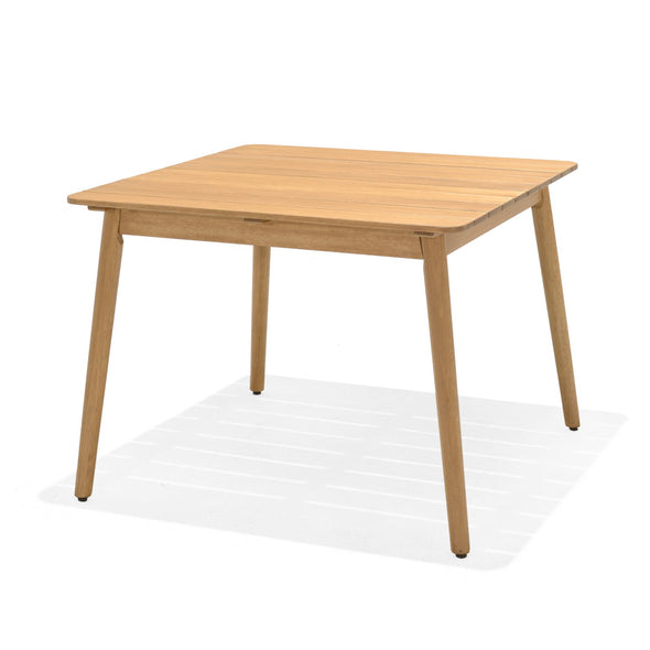 Nassau Square Hardwood Table