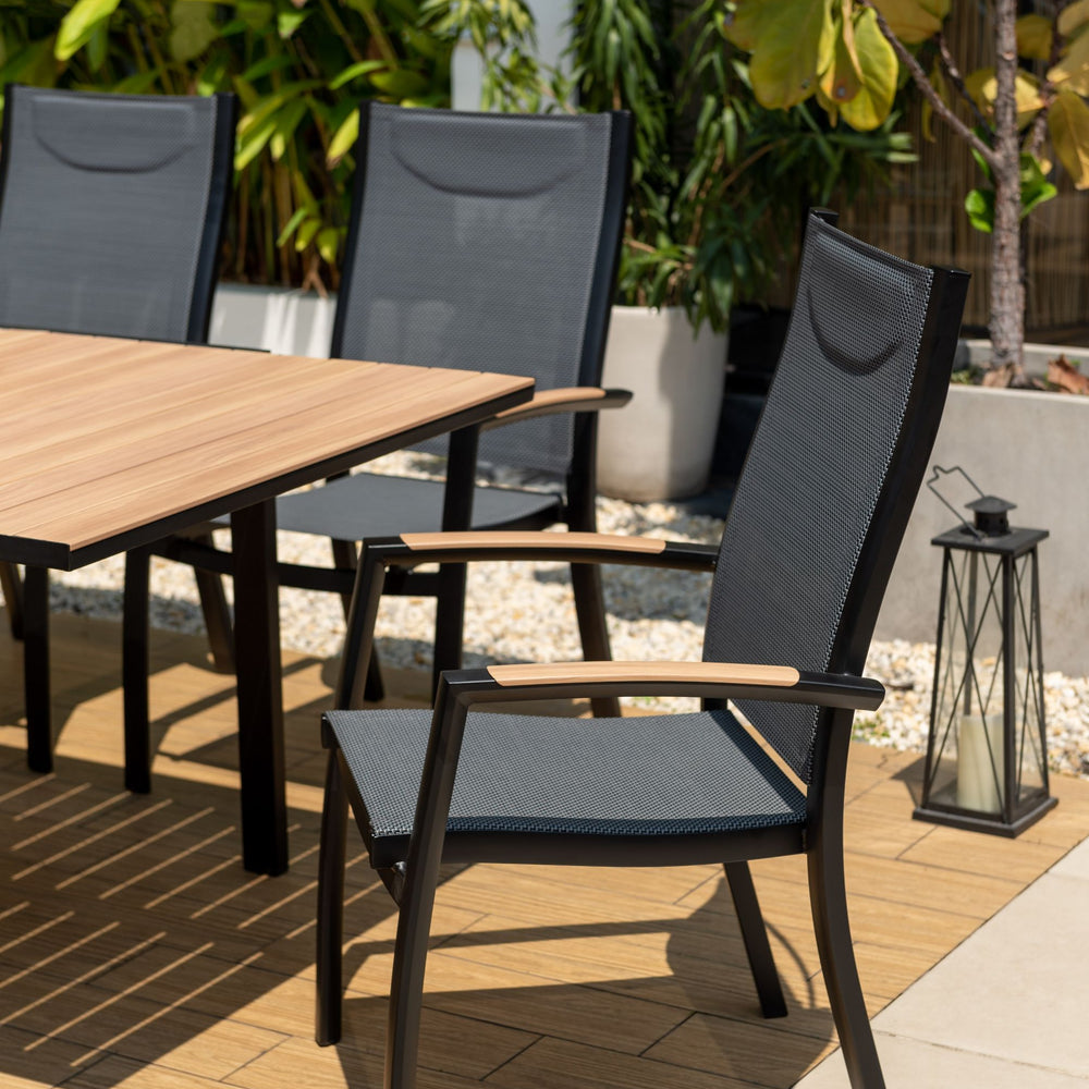 
                      
                        Panama Dark 11 Piece Extending Set
                      
                    