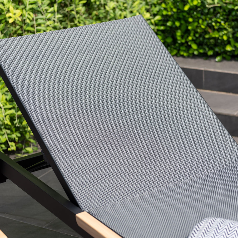 
                      
                        Panama Dark Sun Lounger - 1pc
                      
                    