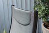 Panama Dark 10-Seater Extending Set