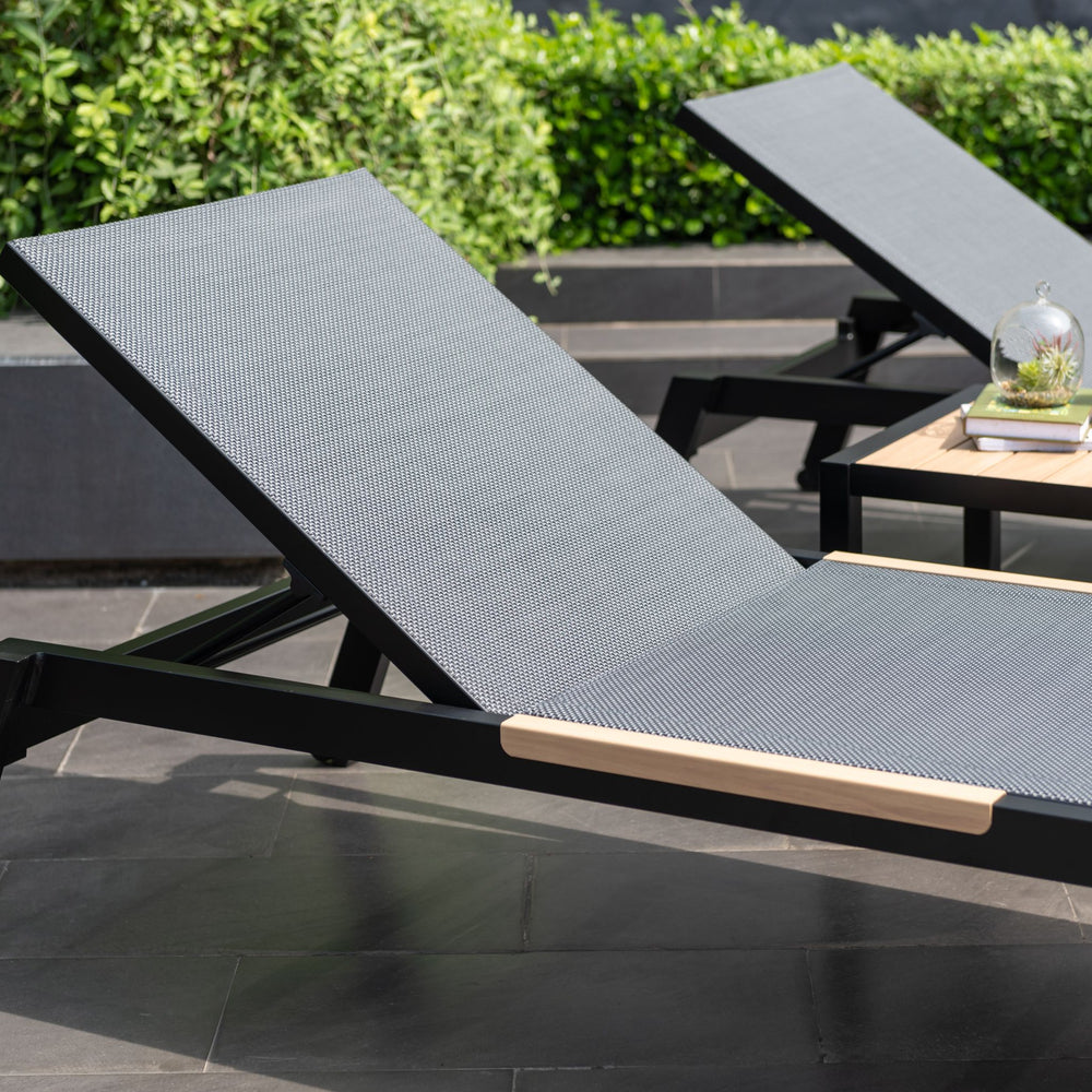 
                      
                        Panama Dark Sun Lounger - 1pc
                      
                    