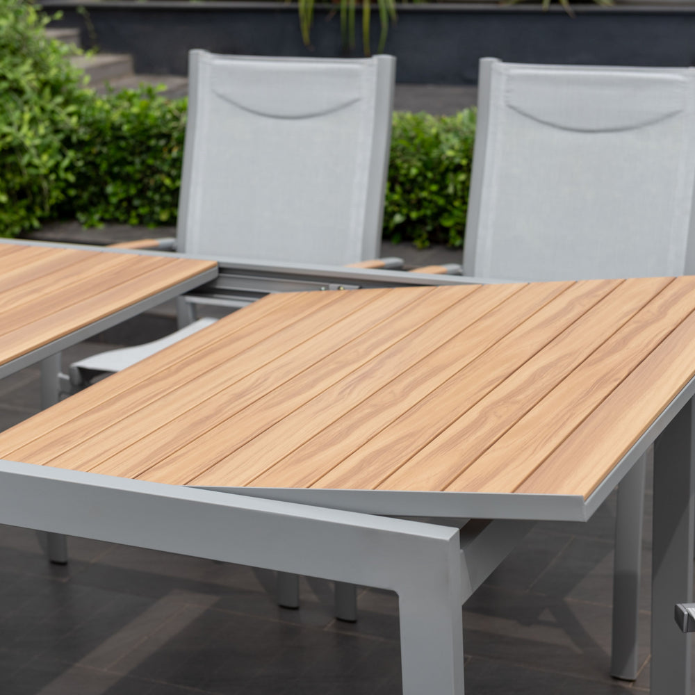 
                      
                        Panama Light Extendable Table
                      
                    