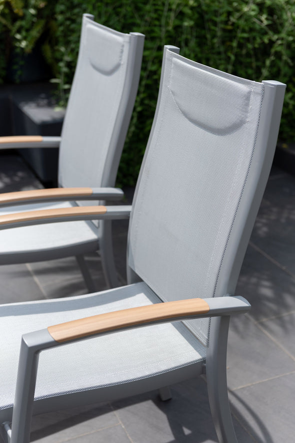 Panama Light 6-Seater Set