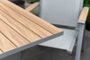 Panama Light Extendable Table
